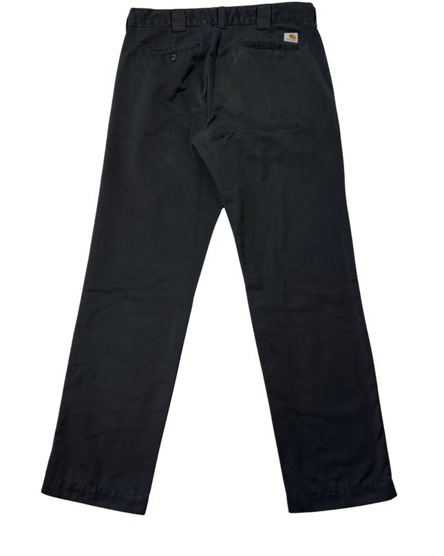 Carhartt Black Master Pant