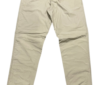 Polo Ralph Lauren Beige Elastic Waist Jogger Pants
