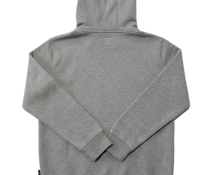 Vans Grey Surfing T-Rex Graphic Hoodie