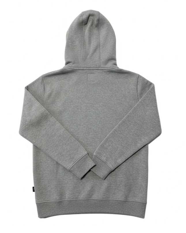 Vans Grey Surfing T-Rex Graphic Hoodie