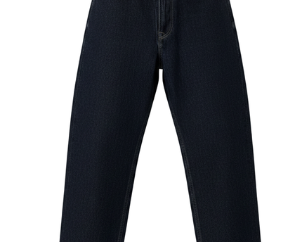 Vailent Indigo Straight Leg Denim Jeans