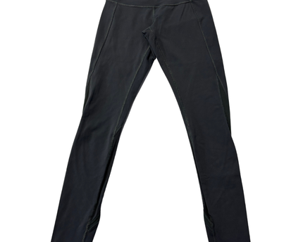 Lululemon Dark Grey High-Rise Athletic Leggings