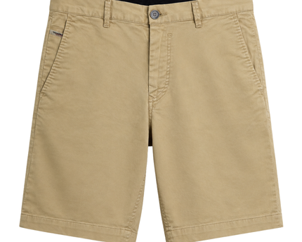 Diesel Beige Chino Shorts