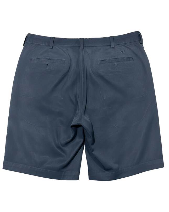 Nike Golf Navy Blue Dri-FIT Performance Shorts