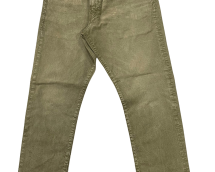 Polo Ralph Lauren Olive Green Slim Fit Jeans