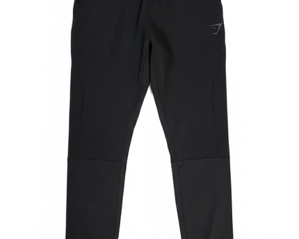 Gymshark Black Performance Training Pants