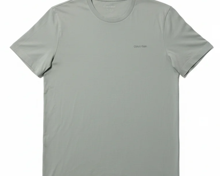 Calvin Klein Light Green Liquid Touch T-Shirt