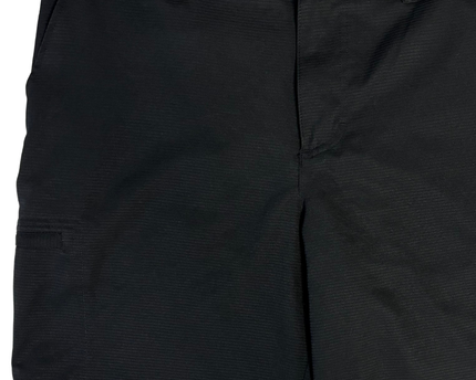 Champion Black Men's Performance Cargo Shorts