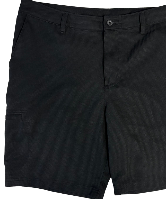Champion Black Men's Performance Cargo Shorts