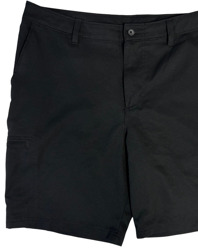 Champion Black Men's Performance Cargo Shorts