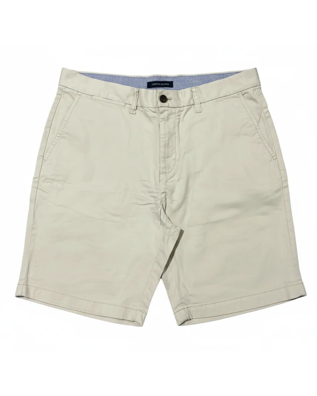 Tommy Hilfiger Beige Men's Chino Shorts