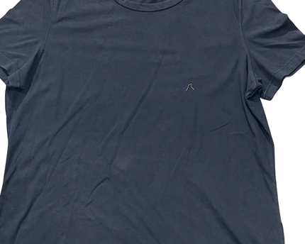 Carhartt Navy Blue Women's Short Sleeve T-Shirt