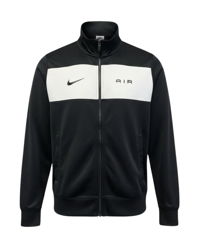 Nike Black Air Swoosh Track Jacket