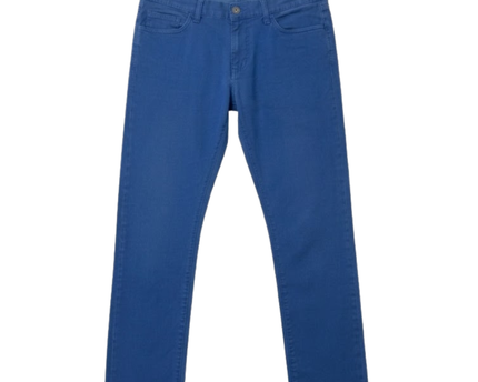 Carhartt Blue Rebel Pant Slim Fit Chinos