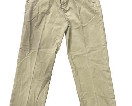 Polo Ralph Lauren Beige Preston Cotton Pants
