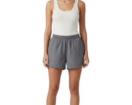 Adidas Grey Sports Training Shorts