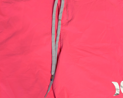 Hurley Vibrant Pink Active Board Shorts