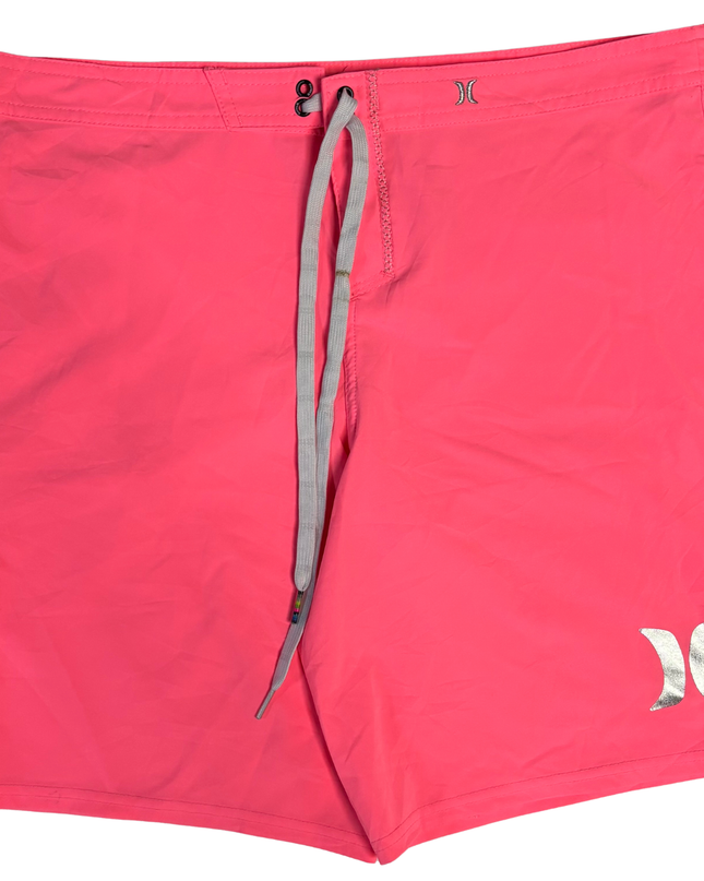 Hurley Vibrant Pink Active Board Shorts