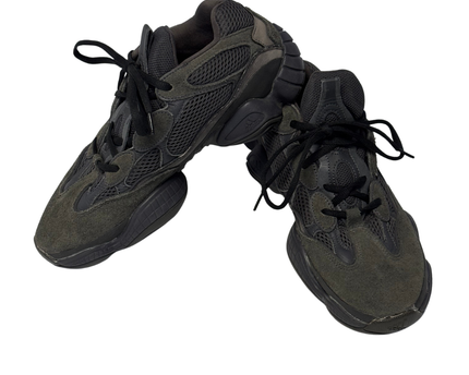 Adidas Yeezy 500 Utility Black Sneakers