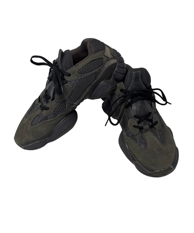 Adidas Yeezy 500 Utility Black Sneakers