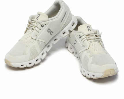 On White Cloud 5 Sneakers