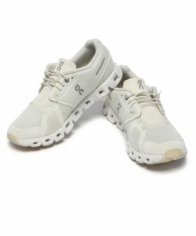 On White Cloud 5 Sneakers