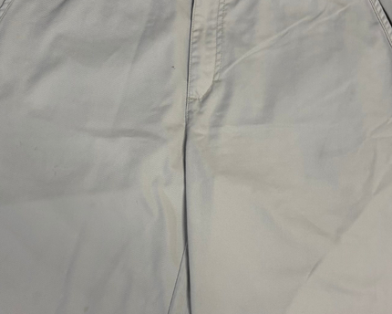 Quiksilver Beige Casual Twill Shorts