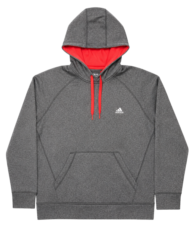Adidas Grey Ultimate Training Hoodie
