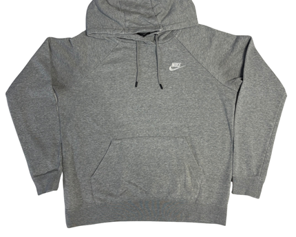 Nike Sportswear Grey Pullover Hoodie