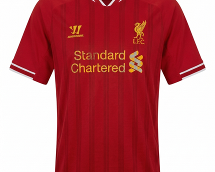 Warrior Red Liverpool FC Home Jersey