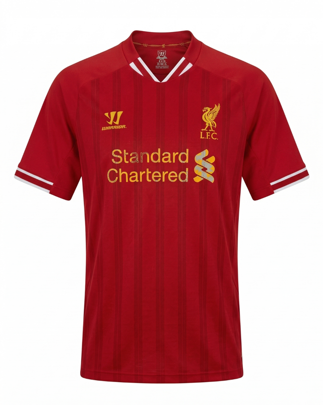 Warrior Red Liverpool FC Home Jersey