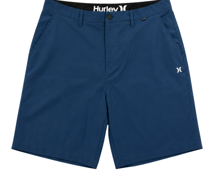 Hurley Blue Performance Lifestyle Shorts