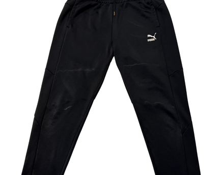 Puma Black Activewear Track Pants