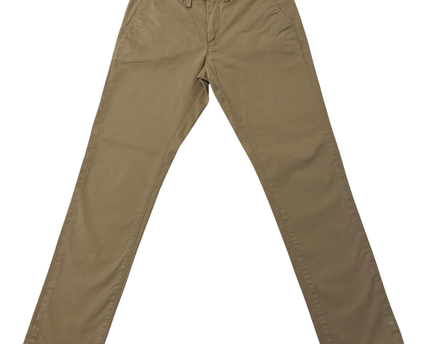 Gant Beige Hallden Slim Fit Chinos