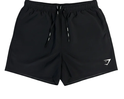 Gymshark Black Sports Shorts