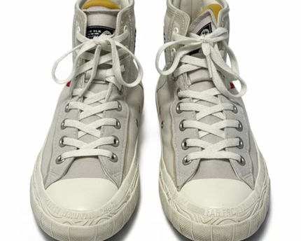 Converse Cream Chuck 70 Marquis High Top Sneakers