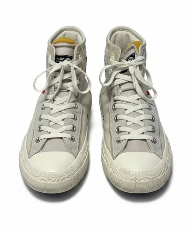 Converse Cream Chuck 70 Marquis High Top Sneakers