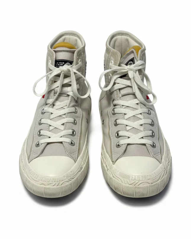 Converse Cream Chuck 70 Marquis High Top Sneakers