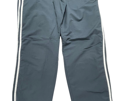Adidas Grey Performance Essentials Track Pants