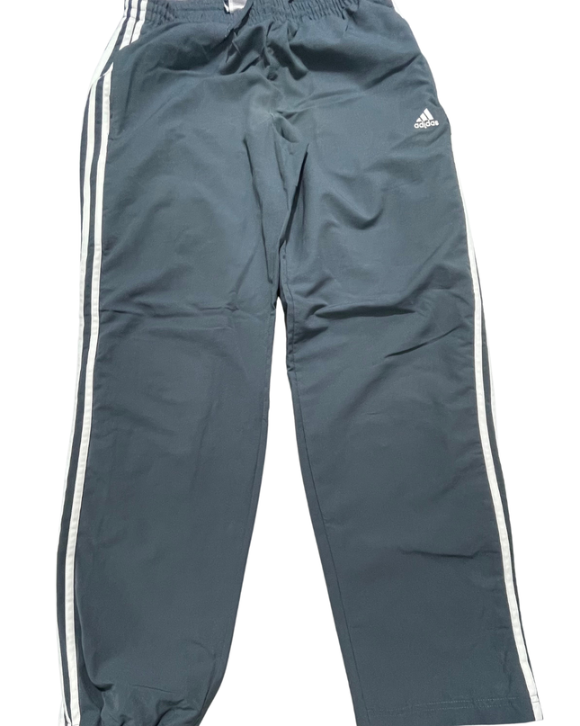 Adidas Grey Performance Essentials Track Pants