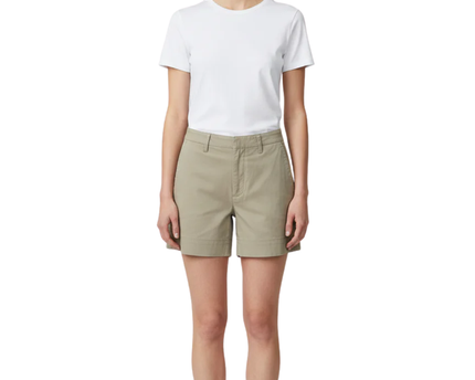 Nike Golf Beige Women's Dri-FIT Sports Shorts