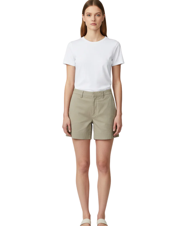 Nike Golf Beige Women's Dri-FIT Sports Shorts