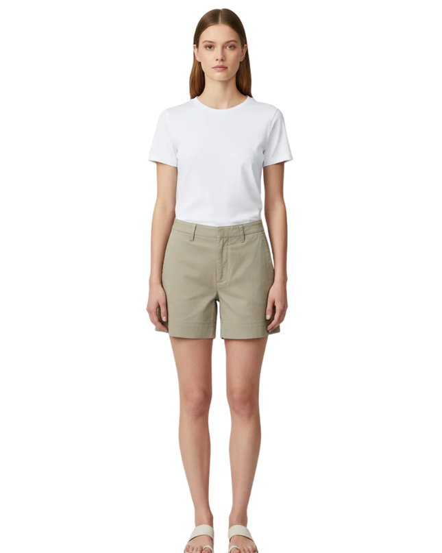 Nike Golf Beige Women's Dri-FIT Sports Shorts