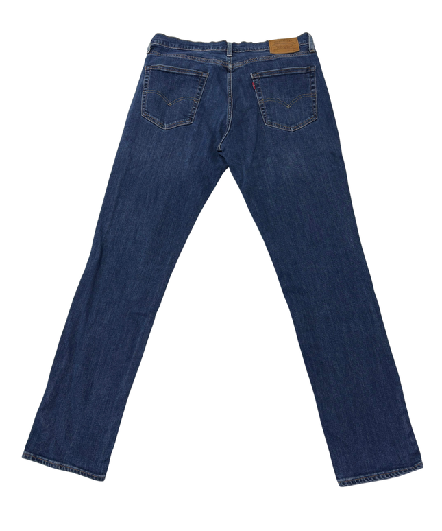 Levi's Performance Blue Straight Leg Jeans