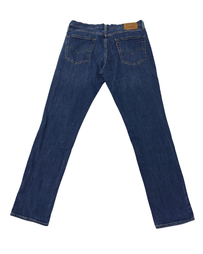 Levi's Performance Blue Straight Leg Jeans