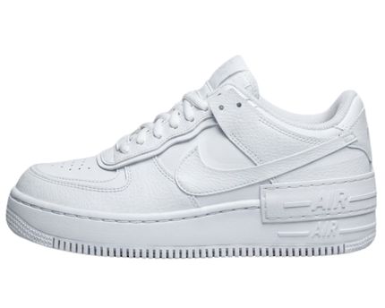 Nike Air Force 1 Shadow White Women's Sneakers