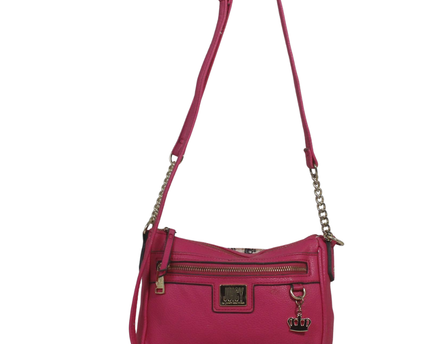 Juicy Couture Pink Crossbody Bag