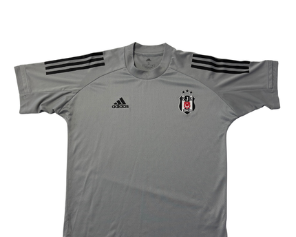 Adidas Grey Beşiktaş J.K. Aeroready Training Jersey