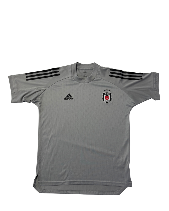 Adidas Grey Beşiktaş J.K. Aeroready Training Jersey