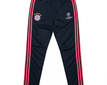 Adidas Black FC Bayern Munich Champions League Training Pants